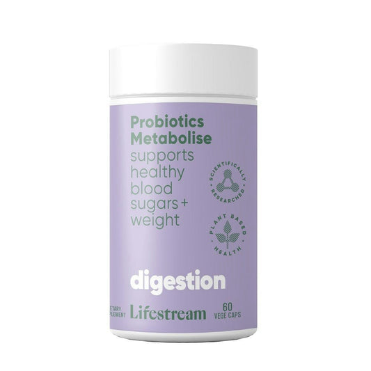 Probiotics Metabolise