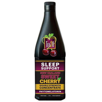 Sleep Support - Sweet Cherry Double Strength