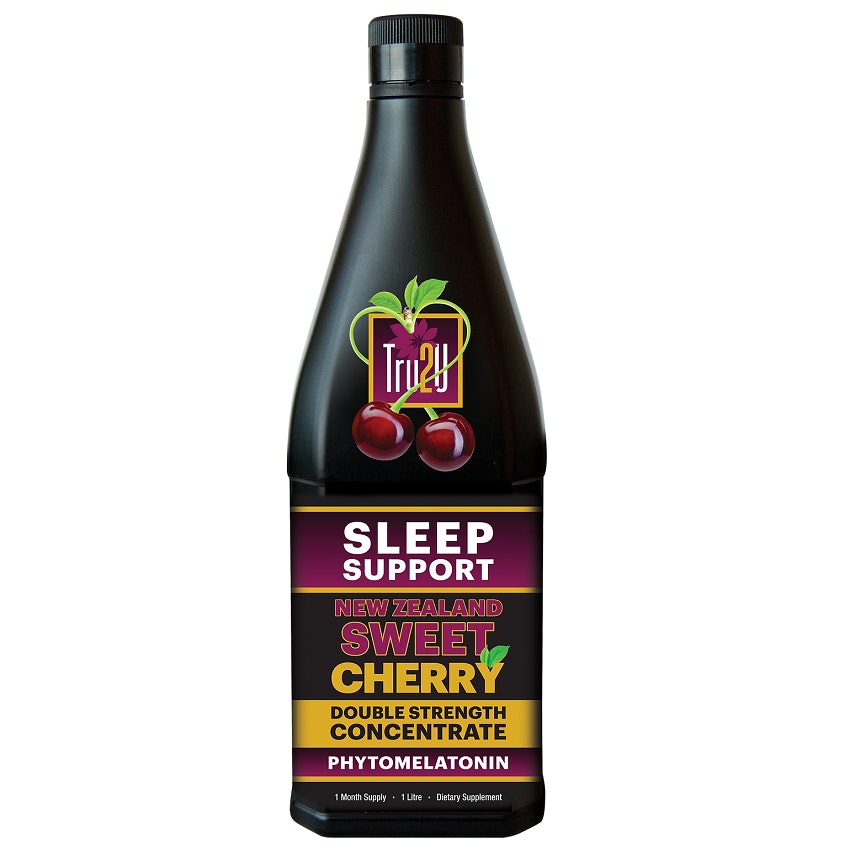 Sleep Support - Sweet Cherry Double Strength