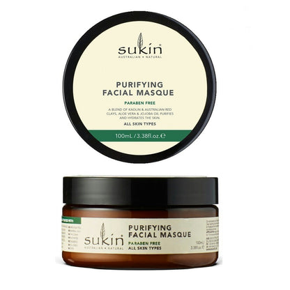 Purifying Facial Masque