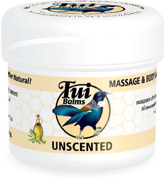 Unscented - Massage Balm