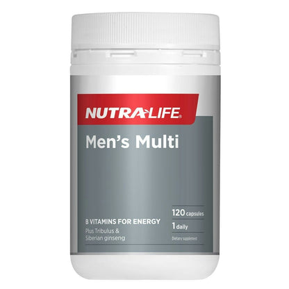 Mens Multi One-A-Day