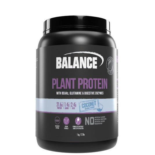 Plant Protein - Coconut