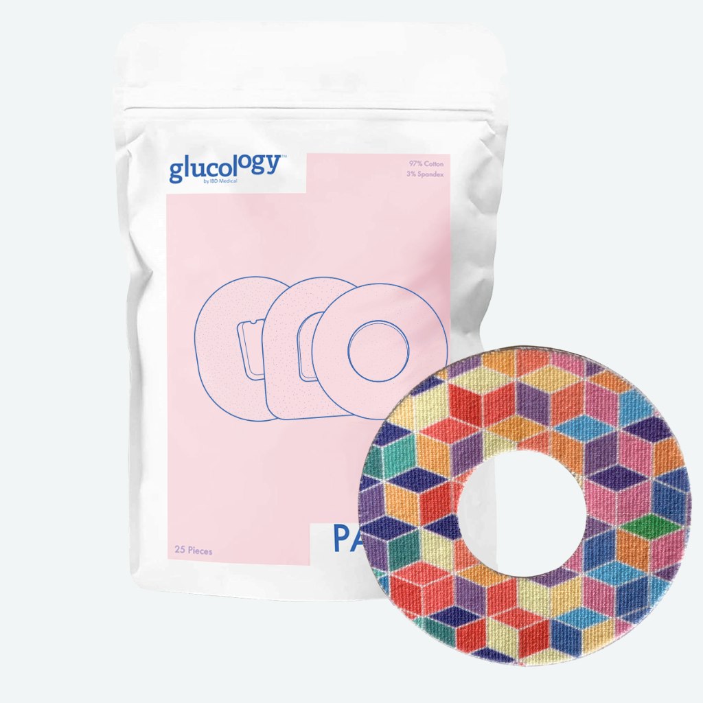 CGM Patches for Dexcom G6 | 25 Pack