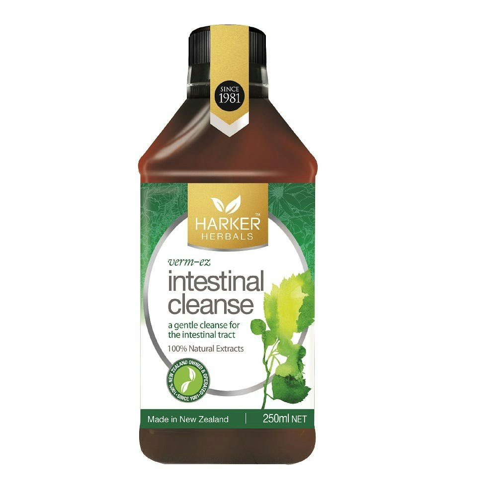 Intestinal Cleanse