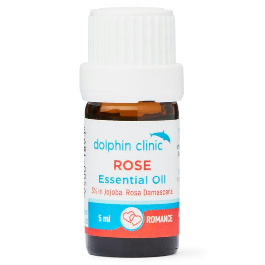 Rose Absolute (3% in Jojoba) Essential Oil