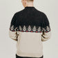 Merinosilk Silver Fern Jacket Unisex