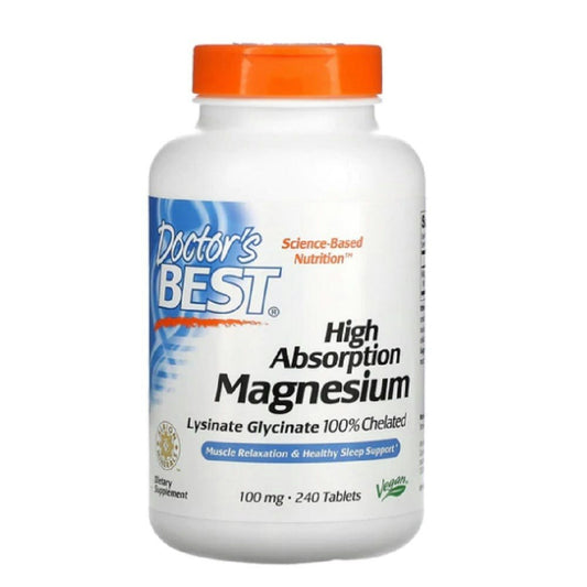 High Absorption Magnesium Chelate