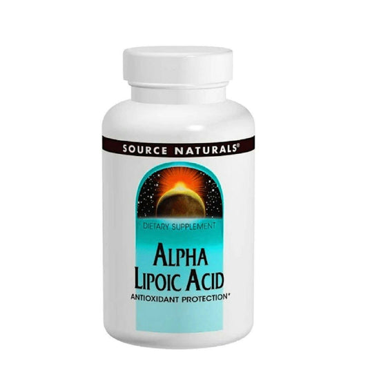 Alpha-Lipoic Acid 200mg