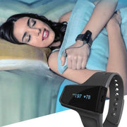 Wellue Checkme™ O2 Max Wearable Wrist Pulse Oximeter with Continuous SpO₂ & Heart Rate Monitoring 