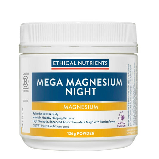 Mega Magnesium Night