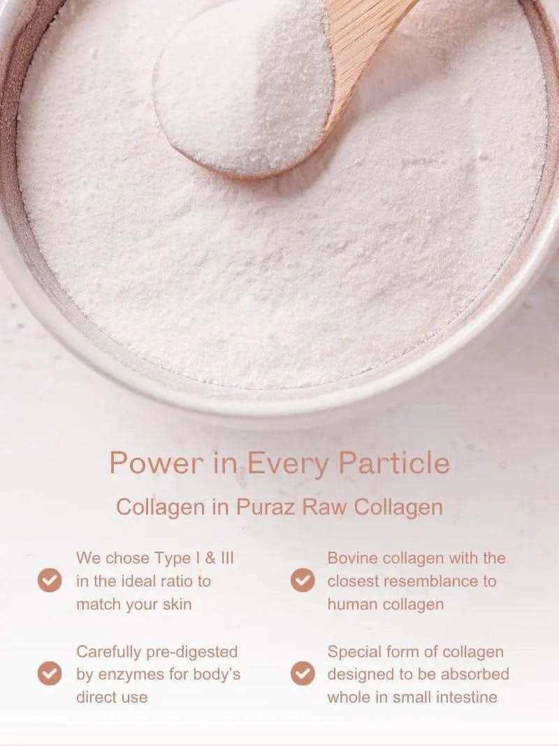 RAW Collagen Powder