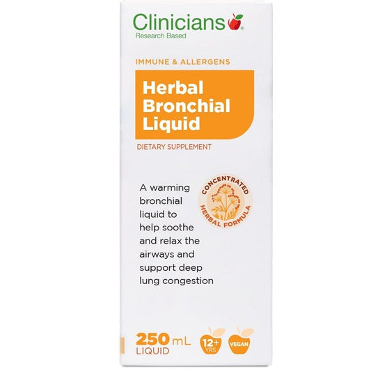 Herbal Bronchial Liquid