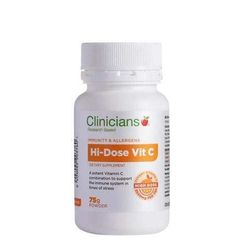 Hi-Dose Vit C