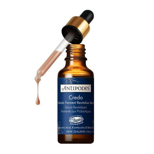 Credo Probiotic Ferment Revitalise Serum