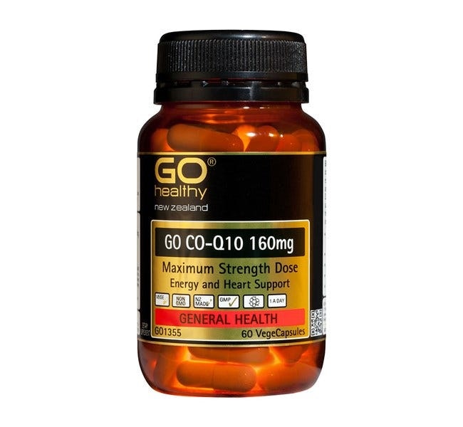 GO Co-Q10 160mg