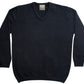 Merinosilk Classic V Neck Sweater
