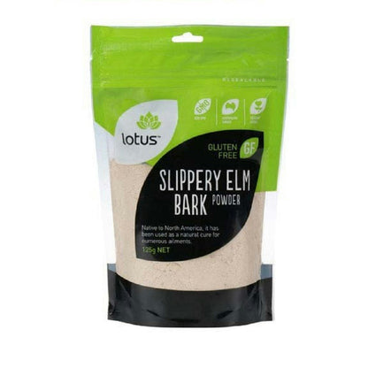 Slippery Elm Bark