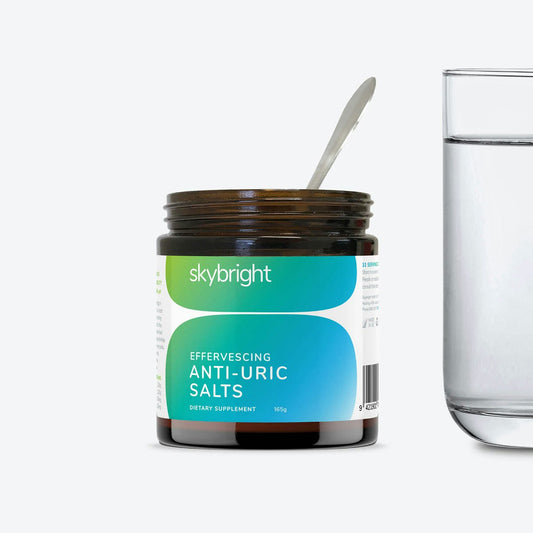 Skybright Effervescing Anti-Uric Salts