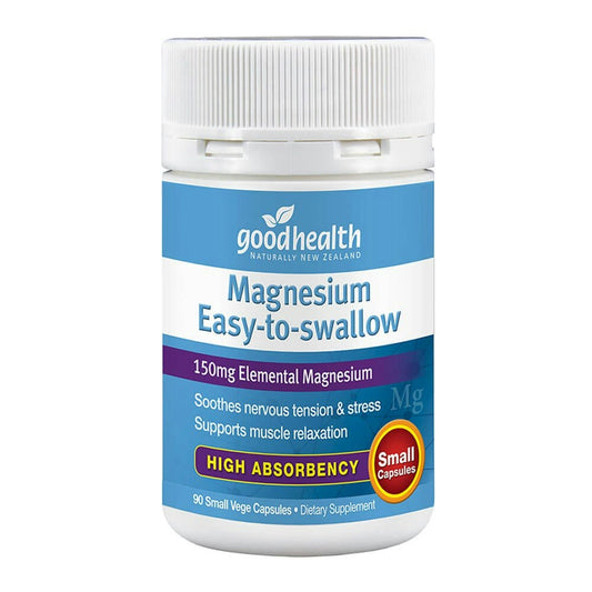 Magnesium Easy-to-Swallow