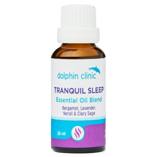 Tranquil Sleep Essential Oil Blend