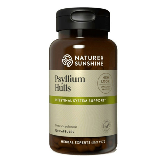 Psyllium Hulls