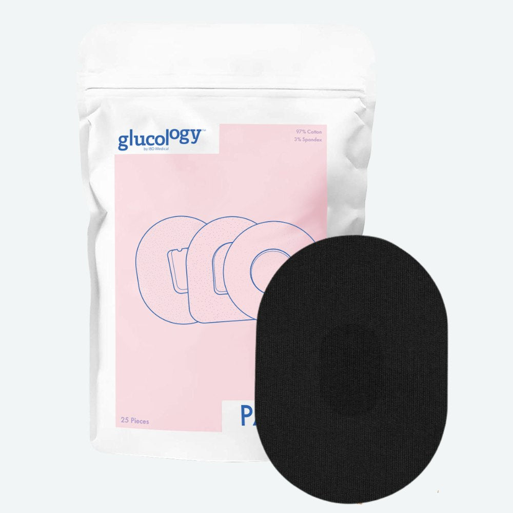 CGM Patches for Dexcom G6 | 25 Pack