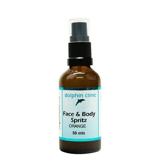 Face & Body Spritz - Orange