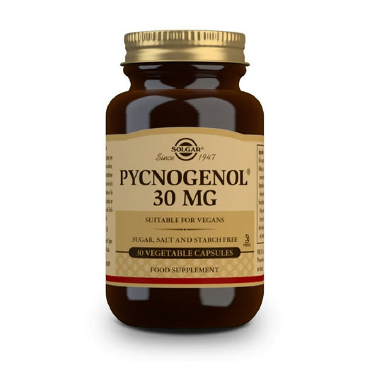 Pycnogenol 30mg