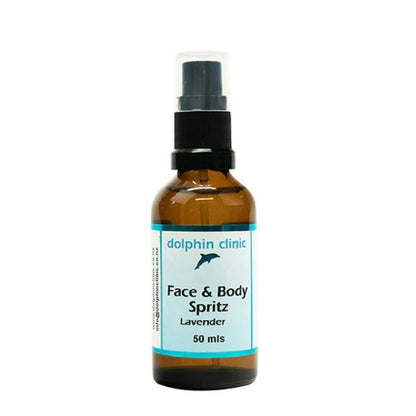 Face & Body Spritz Lavender