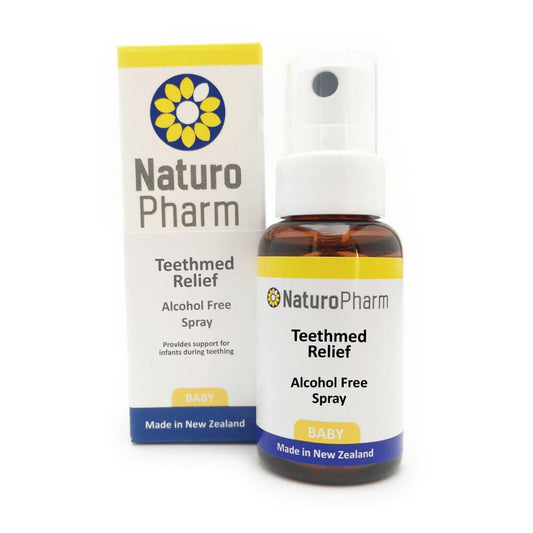 Teethmed Relief Oral Spray Alcohol Free