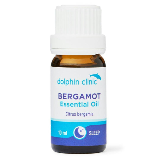 Bergamot Essential Oil