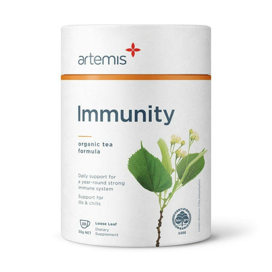 Immunity Tea