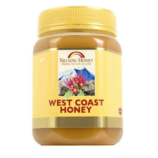 West Coast Honey