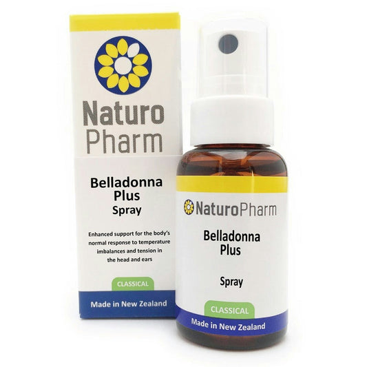 Belladonna Plus Liquid Spray