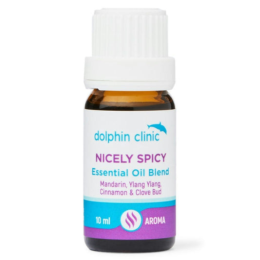 Nicely Spicy Essential Oil Blend