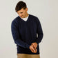 Cashmere V Neck Sweater