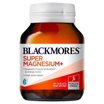 Super Magnesium+