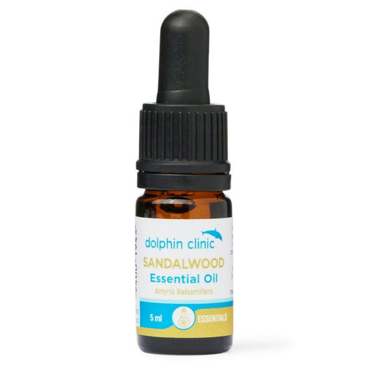 Sandalwood Essential Oil