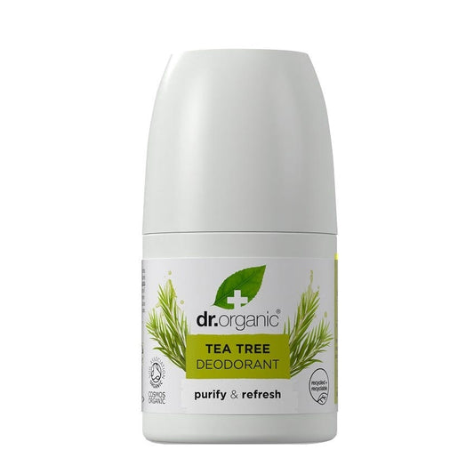 Tea Tree Deodorant