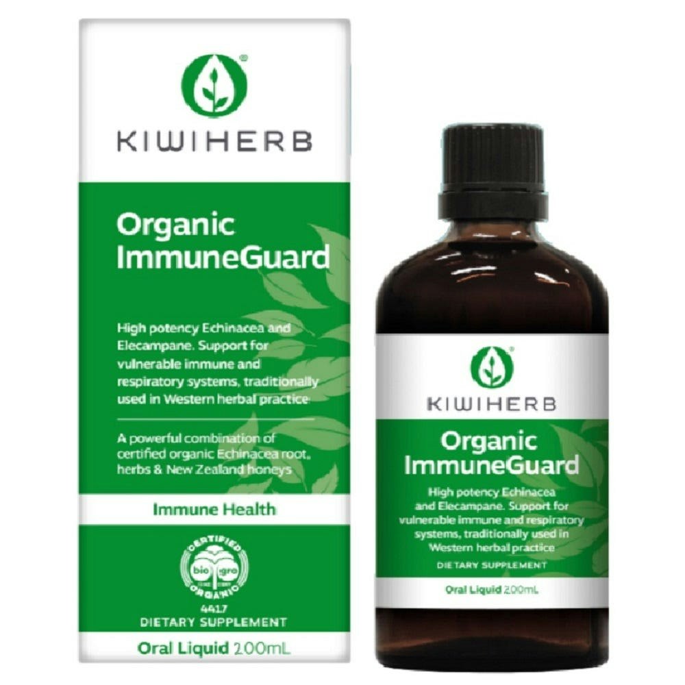 Organic ImmuneGuard