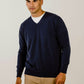 Cashmere V Neck Sweater