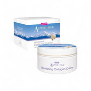 Alpine Silk Collagen Cream 100g with NZ organic lanolin