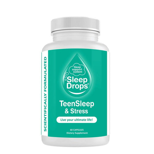 TeenSleep & Stress