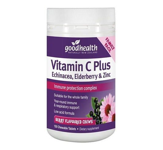 Vitamin C Plus