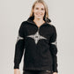 Merinosilk Silver Fern Sweater Ladies