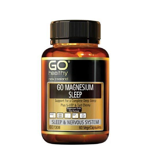 GO Magnesium Sleep