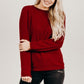 Merinosilk Crew Neck Sweater