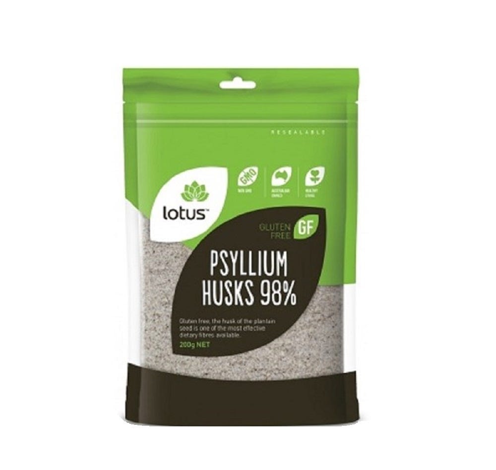 Psyllium Husk