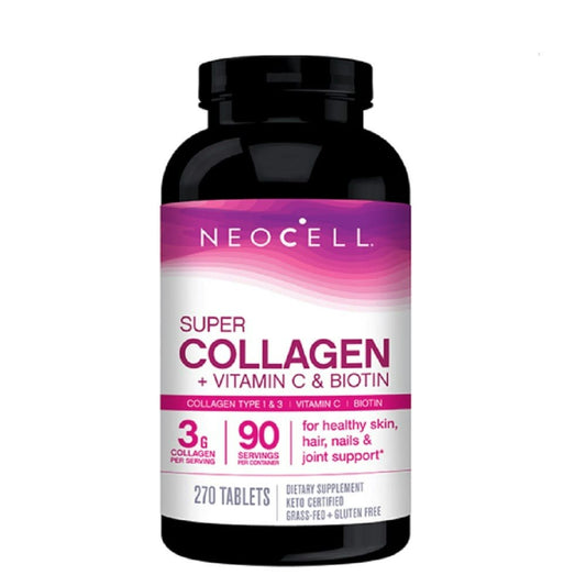 Super Collagen + Vitamin C & Biotin